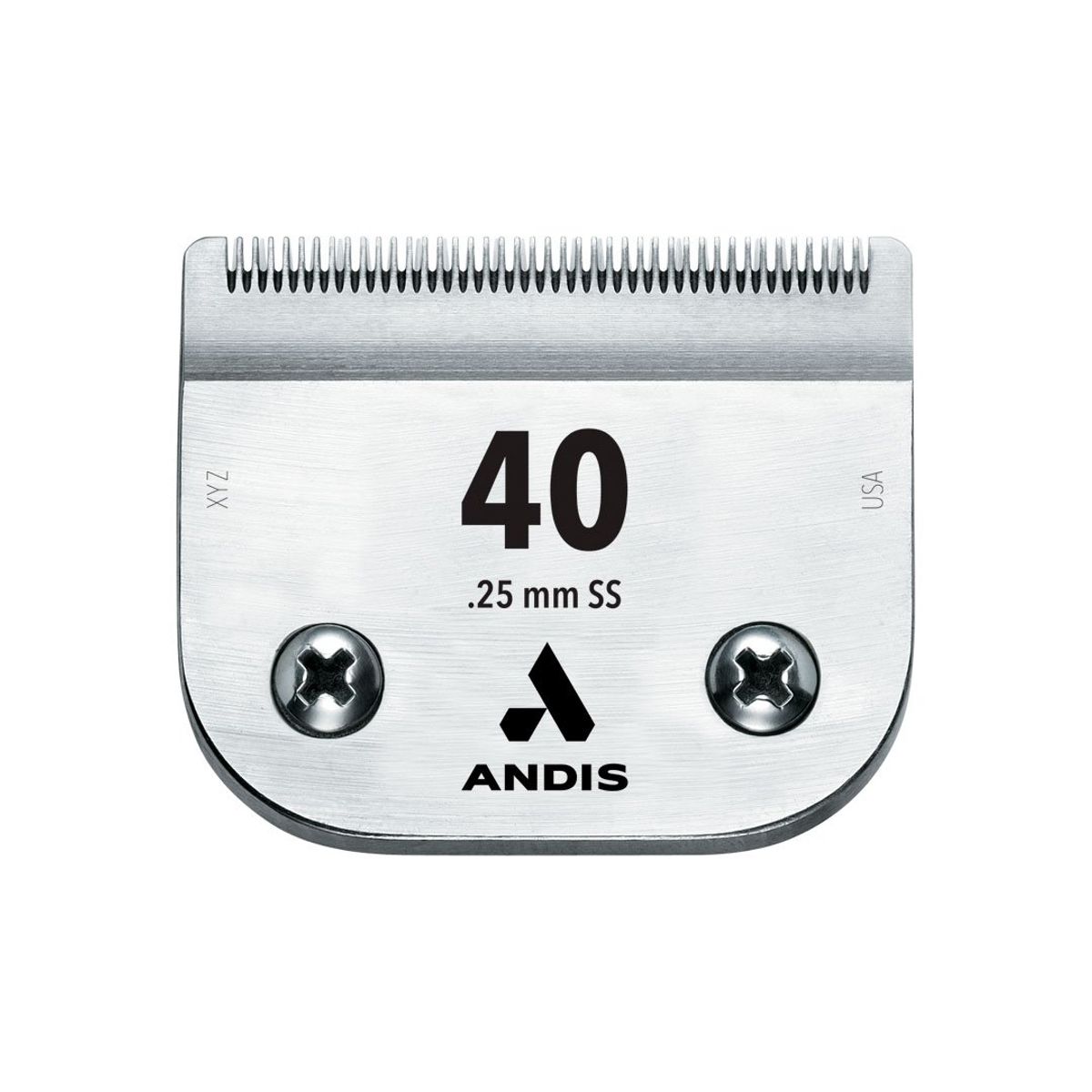ANDIS - Cuchilla desmontable Andis UltraEdge® 40 SS