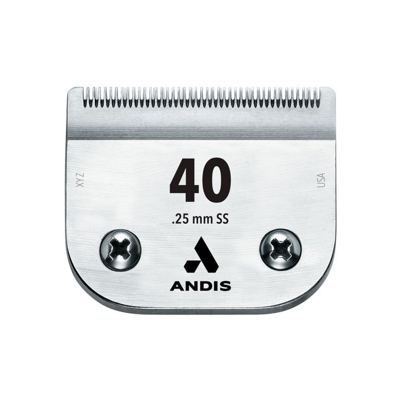 ANDIS - Cuchilla desmontable UltraEdge®  40 SS