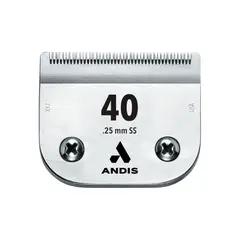 ANDIS - Cuchilla desmontable UltraEdge® 40 SS