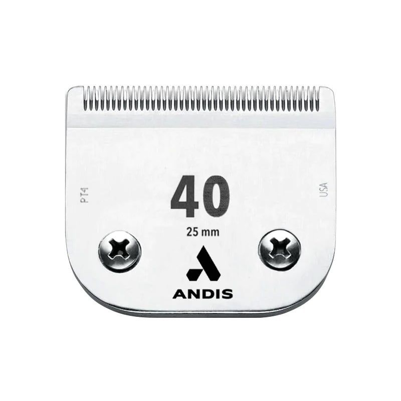 ANDIS - Cuchilla desmontable UltraEdge®  40