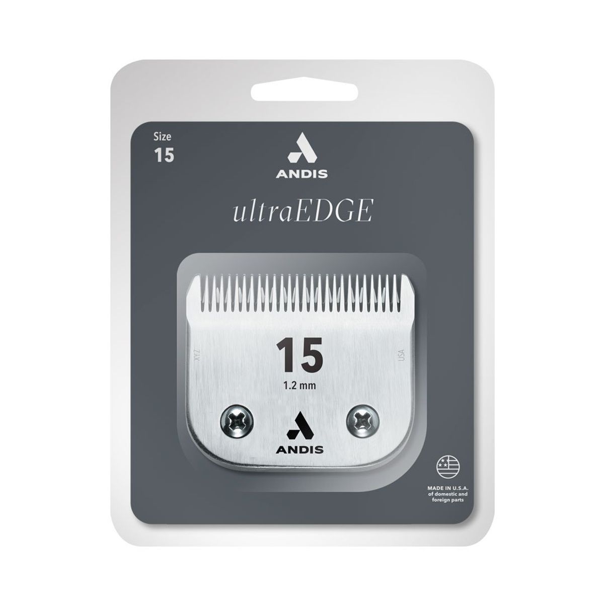 ANDIS - Cuchilla desmontable Andis UltraEdge® 15