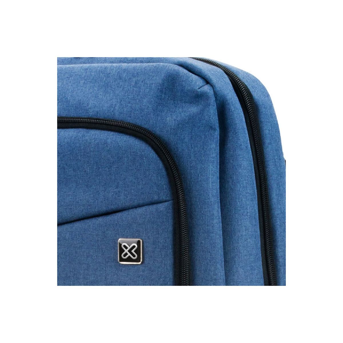KLIP XTREME - Mochila Indigo Para Notebook Klip Xtreme Azul  SC