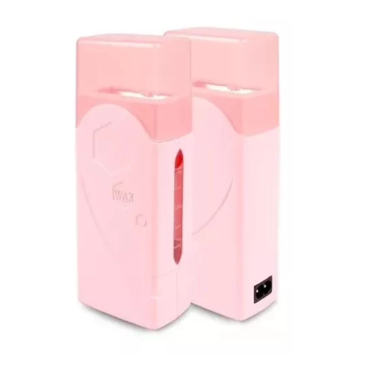 GENERICO - Calentador Cera Roll On Doble Maquina Depilacion Gaman Store