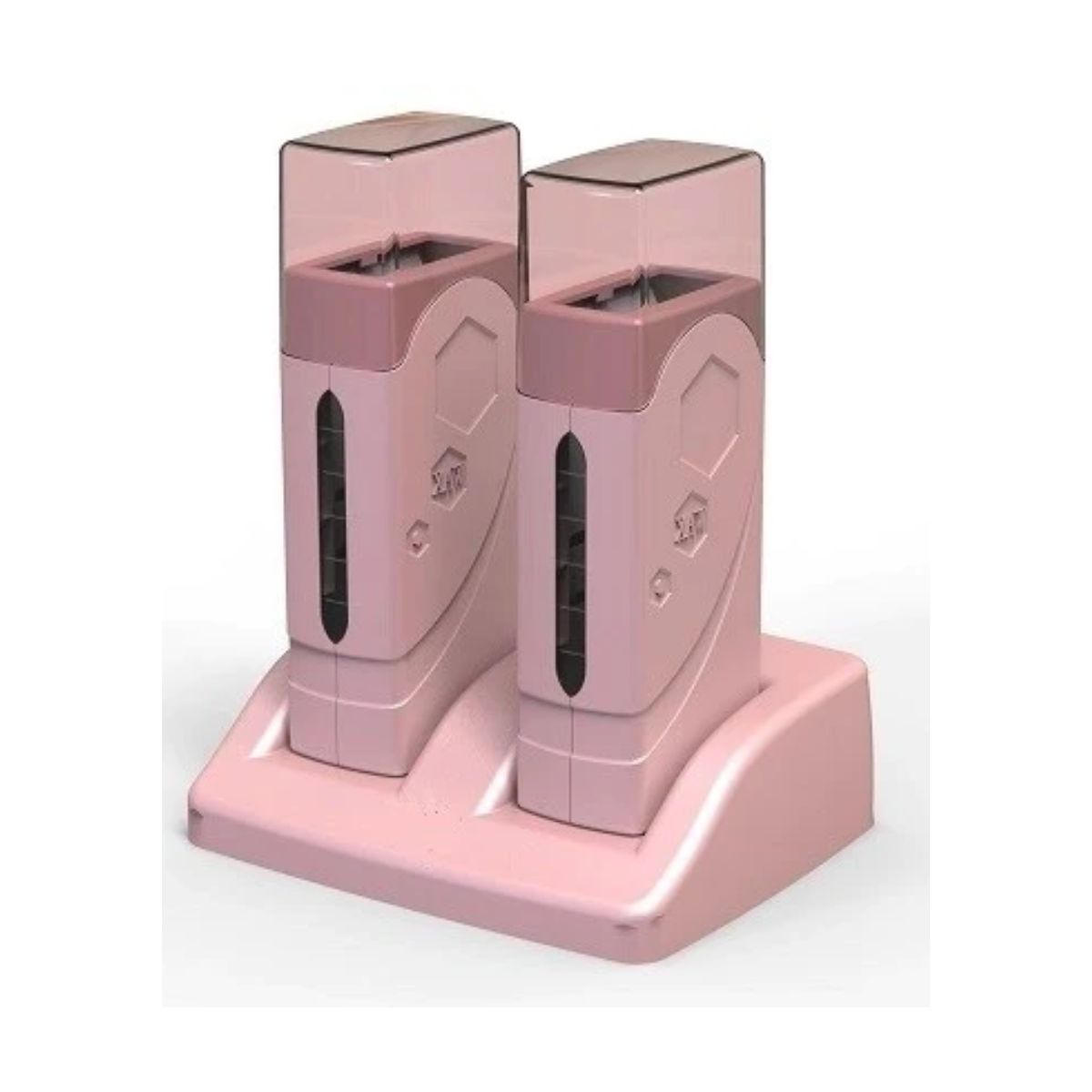 GENERICO - Calentador Cera Roll On Doble Maquina Depilacion Gaman Store