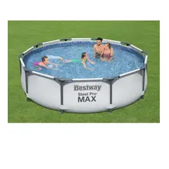 BESTWAY - Alberca Piscina Estructural Redonda 56416