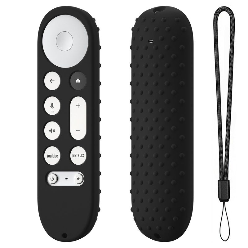 URBANCASE - Protector Urbancase Para Control Google Tv Streamer 4k