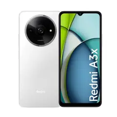 XIAOMI - Redmi A3X 4GB + 128GB Blanco