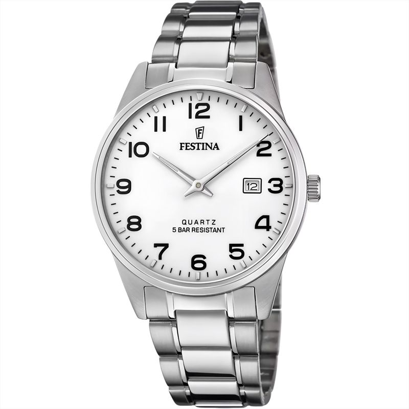 FESTINA - Reloj Festina F205111 Acero Hombre