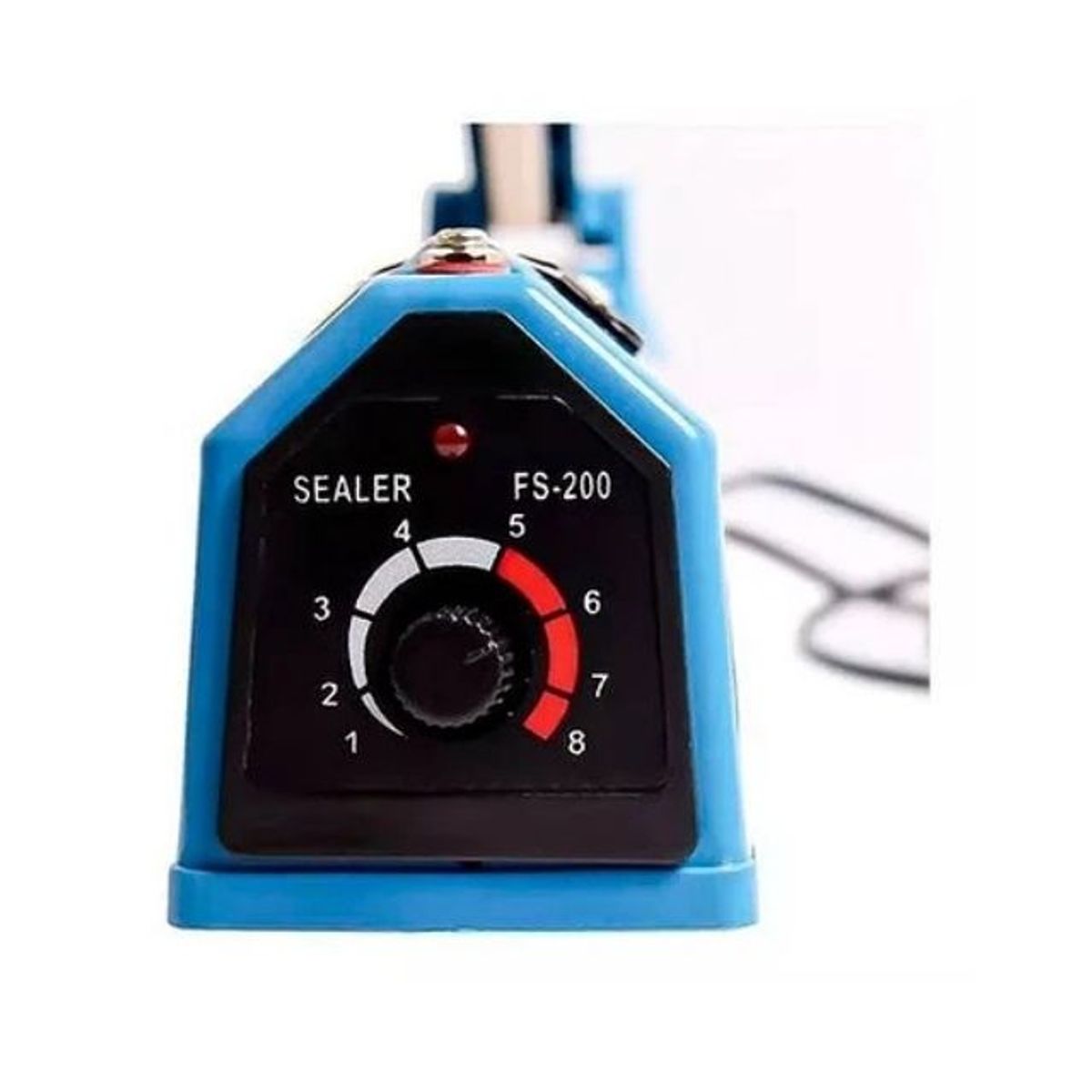 IMPULSE - Selladora Bolsas De Hasta 40cm 500w 220v Pfs-400 Color Azul