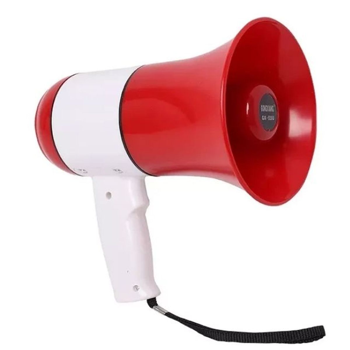 UNIVERSAL - Megáfono 35w Recargable Usb Grabación De 240 Seg Gx-528u