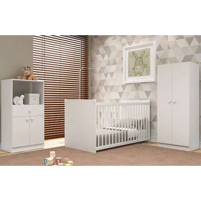 Imagen 2 del producto Cuna + Comoda + Closet Top Baby