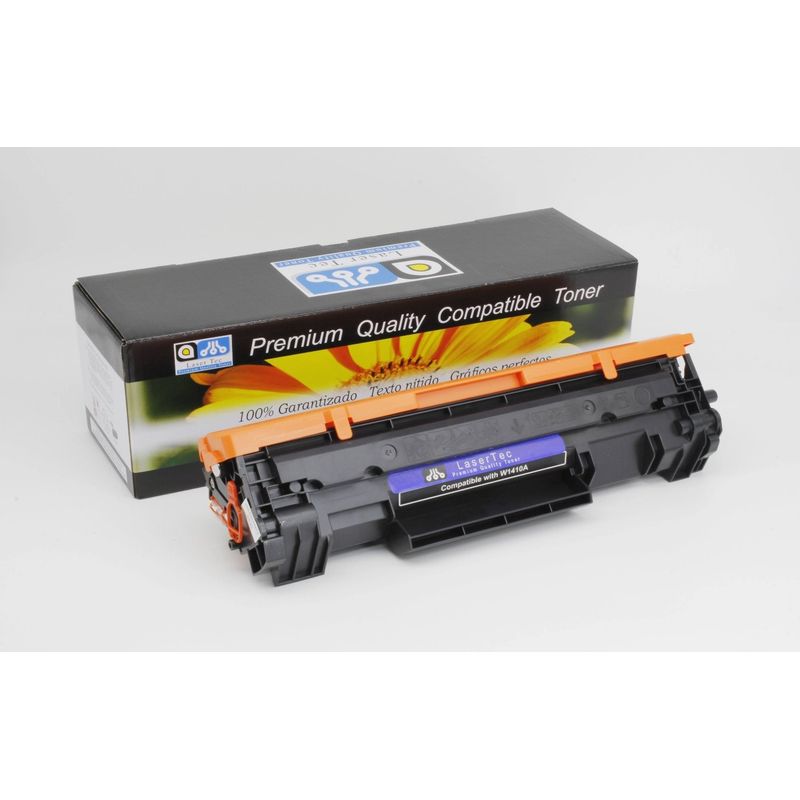 LASERTEC - Toner LaserTec W1410A 141A 950 pags para HP M110 M139 M140