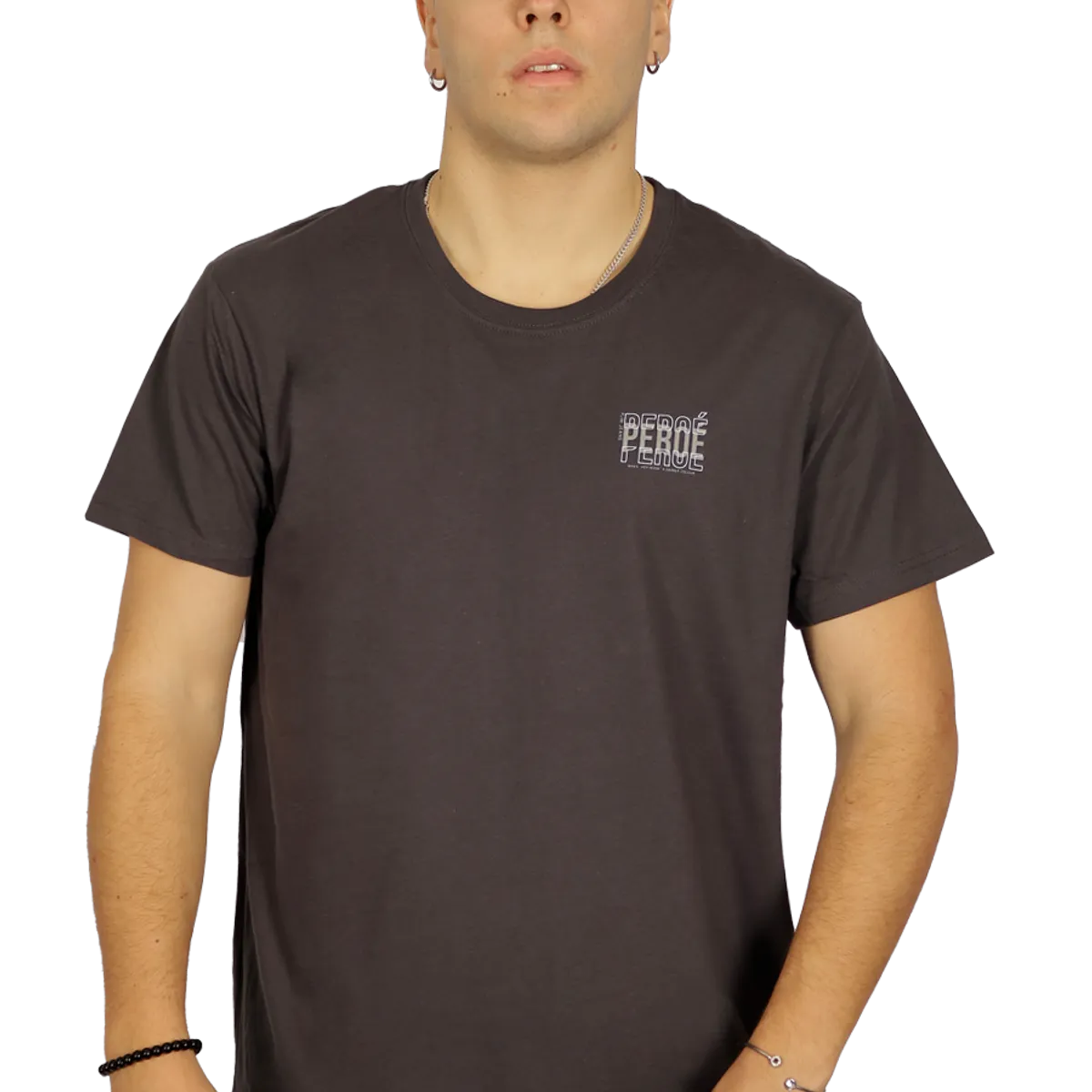 PEROE - Polera Luka IV Marengo Peroé