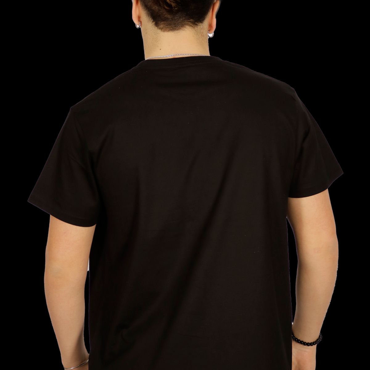 PEROE - Polera Luka II Negra Peroé