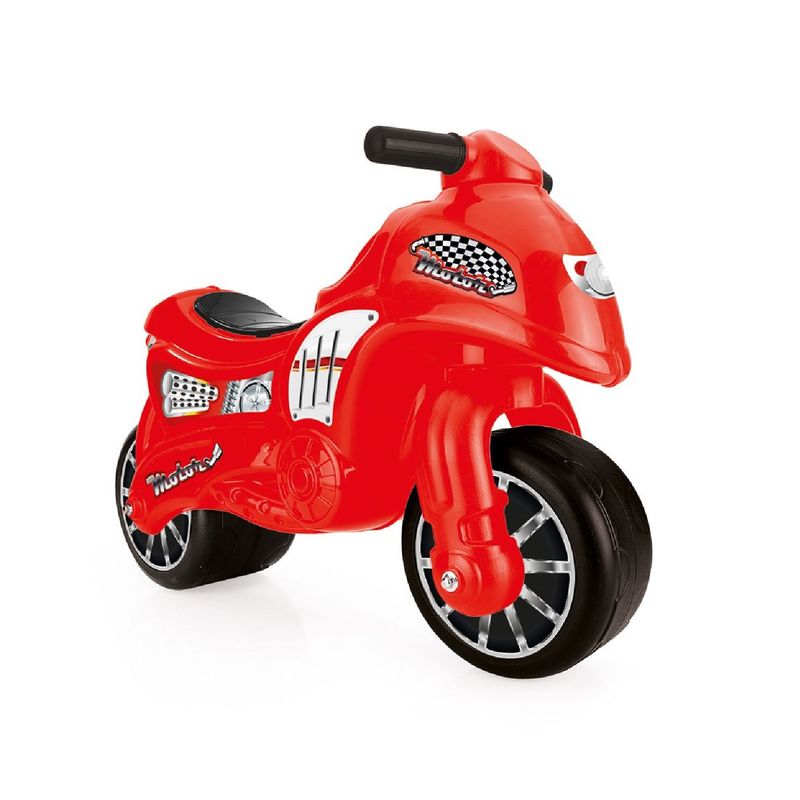 TALBOT - Correpasillo Moto Roja