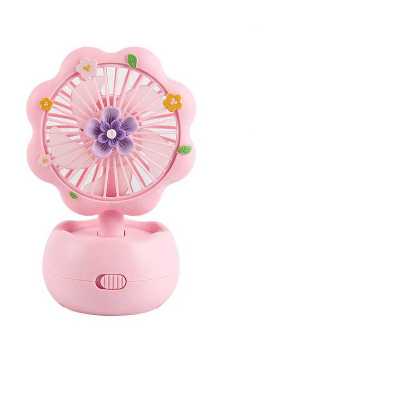 GENERICO - Ventiladores Mini de Florcita