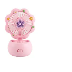 GENERICO - Ventiladores Mini de Florcita