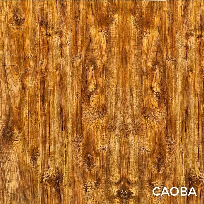 JOYTEK - Piso Flotante 8 mm CAOBA 122 cm x 20 cm 2.44 m2 ($ POR CAJA)