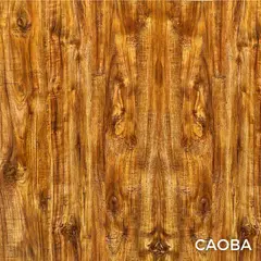 JOYTEK - Piso Flotante 8 mm CAOBA 122 cm x 20 cm 2.44 m2 ($ POR CAJA)