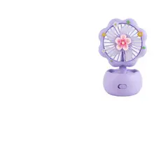 GENERICO - Ventiladores Mini Florcita