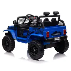 HOBBY MARKET - Vehículo Infantil 12V Azul