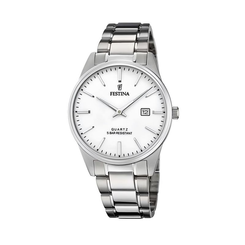 FESTINA - Reloj Festina F205112 Acero Hombre