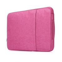Funda Impermeable Para Samsung Galaxy Tab S6 Lite Rosa Oscuro