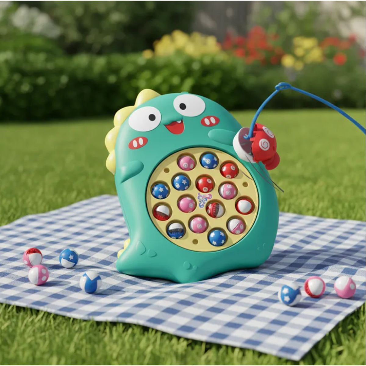 GENERICO - Juguete de pesca Entretenida