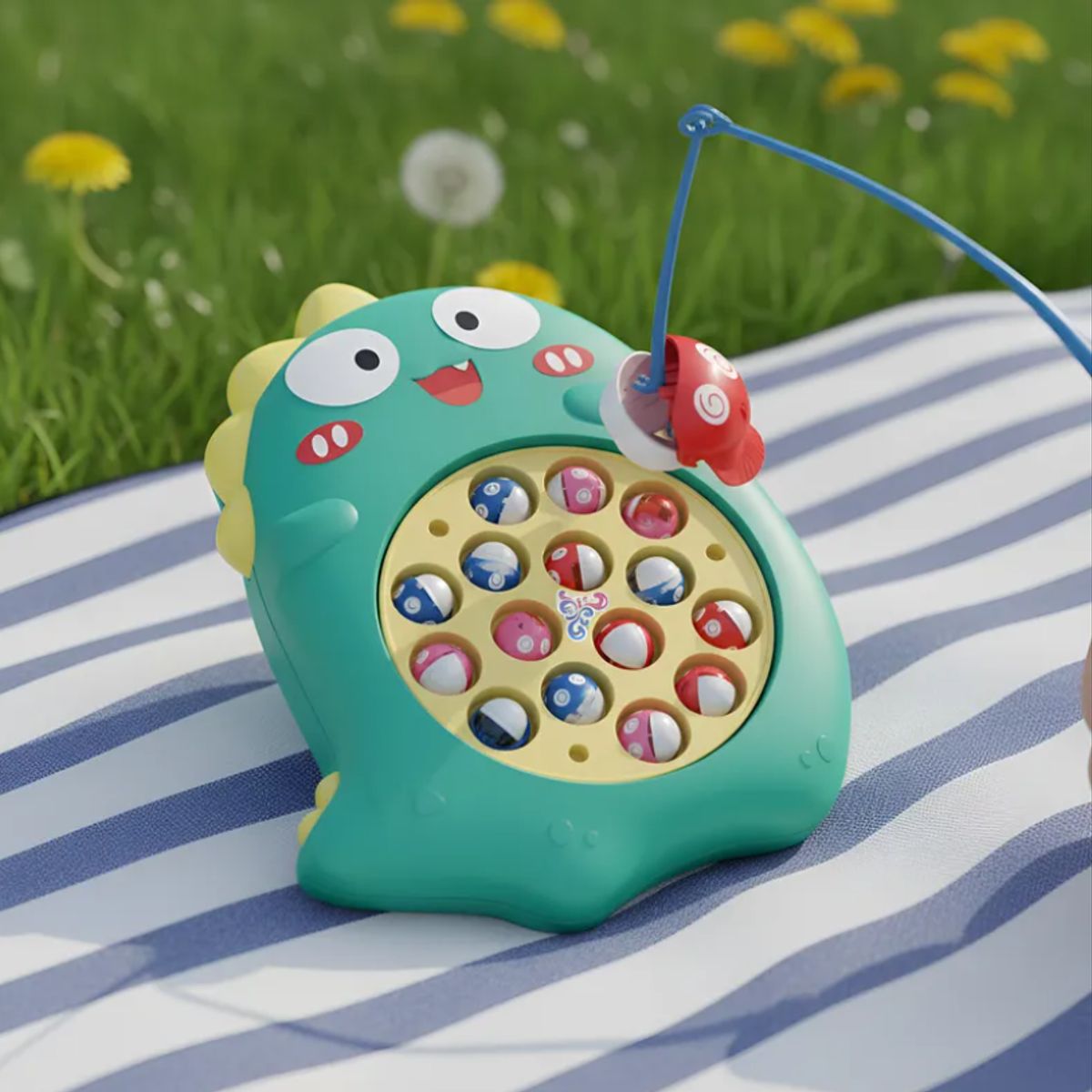 GENERICO - Juguete de pesca Entretenida