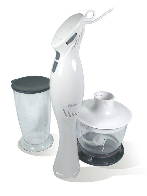 Batidora De Inmersión 2612 Blanca