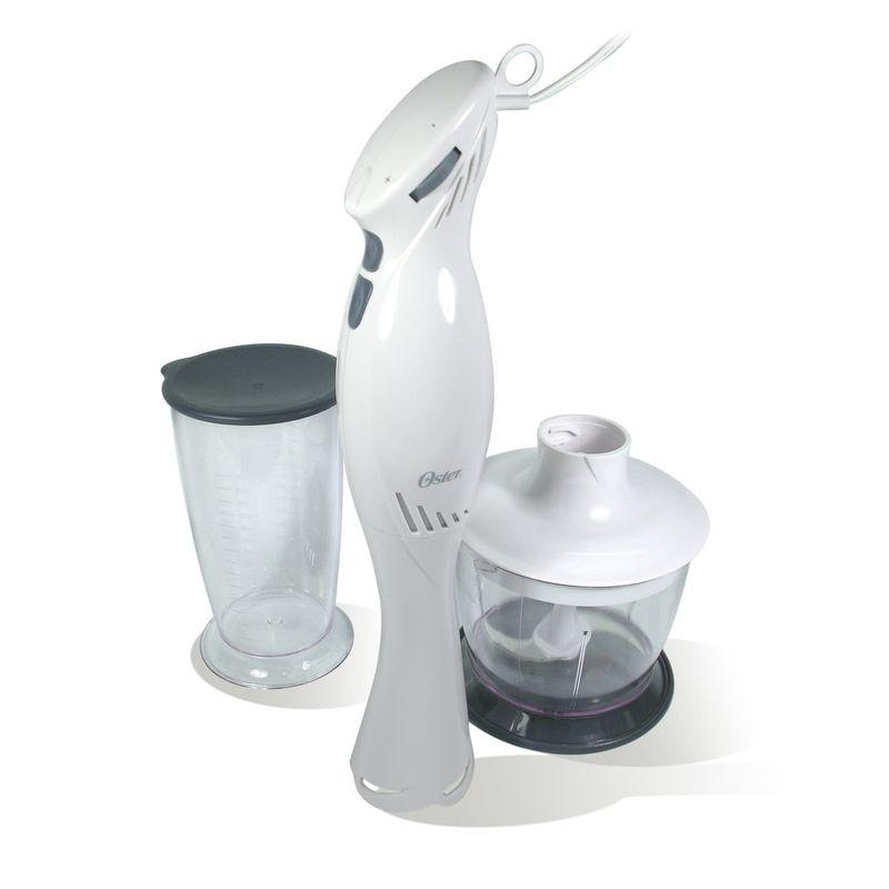 OSTER - Batidora De Inmersión Oster 2612 Blanca