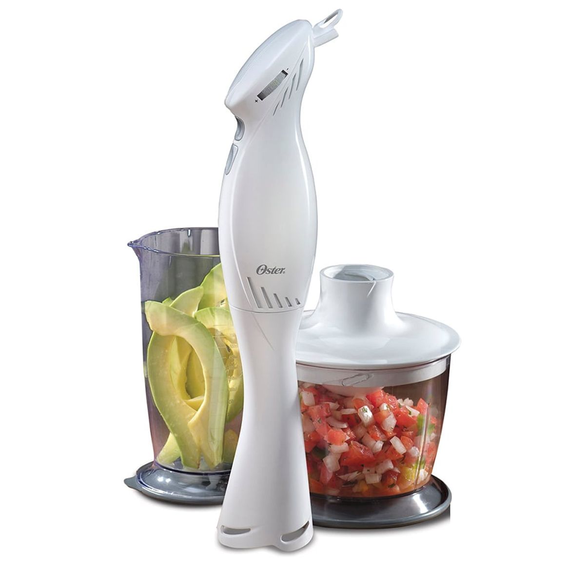 OSTER - Batidora De Inmersión Oster 2612 Blanca