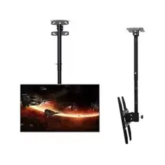 GENERICO - Base Soporte Tv Techo Pared 32 A 75 Pulgadas