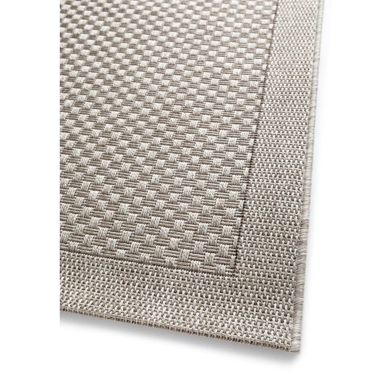GENERICO - Alfombra Sisal Sintetico Grace 6037 (160x230cm)