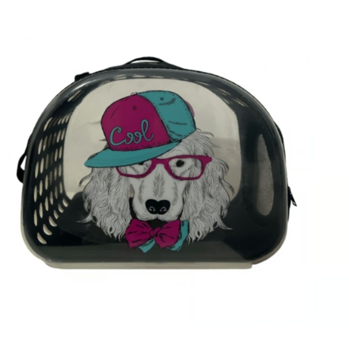 GENERICO - Bolso Plegable Transparente 43 Cm