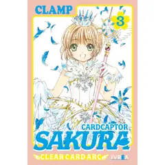IVREA ARGENTINA - Cardcaptor Sakura – Clear Card Arc Vol. 03