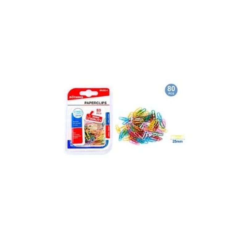 GENERICO - Chinchetas Color 40 Pcs
