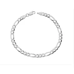 GENERICO - Pulsera Cartier Plata 925 Chapado En Plata Hombre