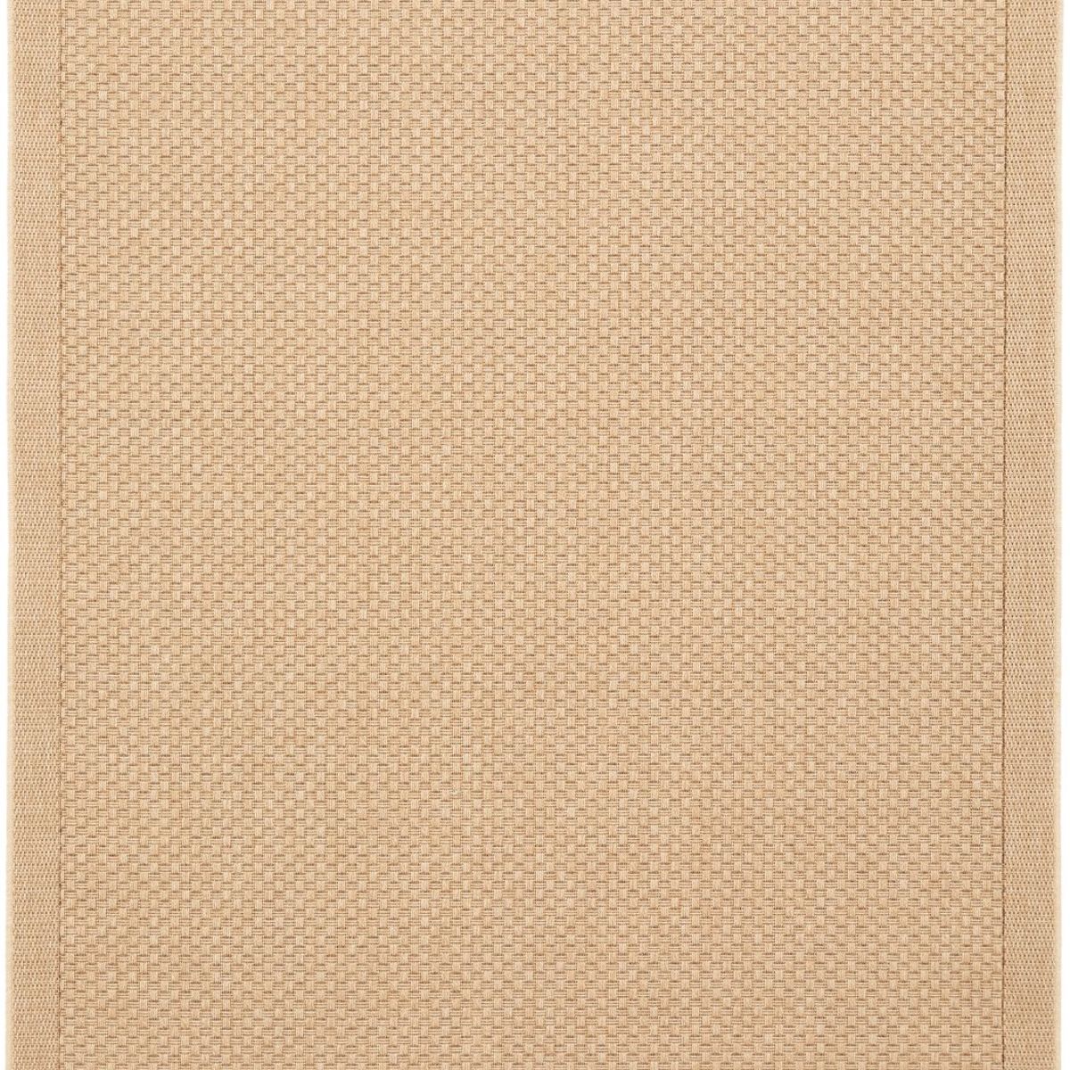 GENERICO - Alfombra Sisal Sintetico Grace 6026 (200x290 cm)