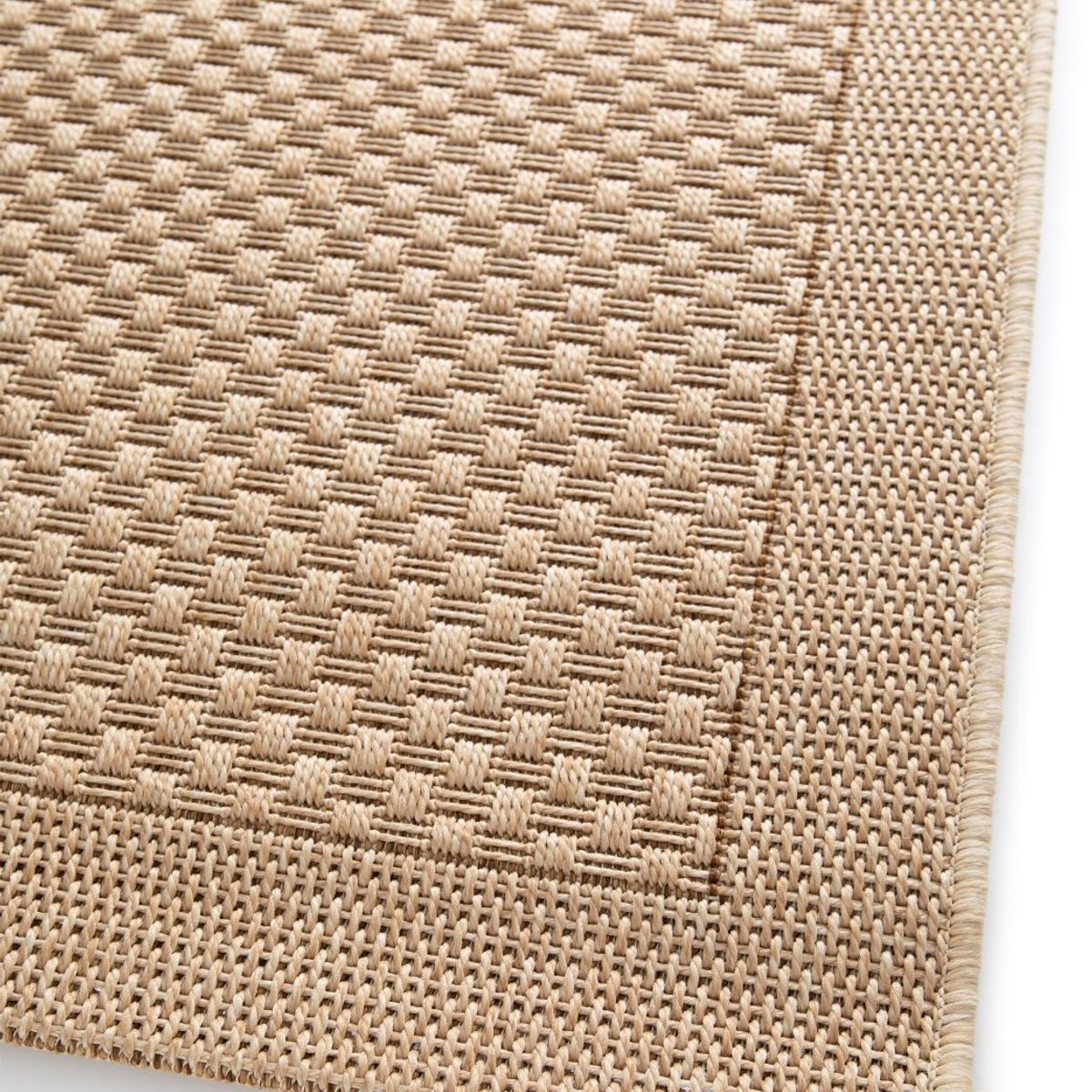 GENERICO - Alfombra Sisal Sintetico Grace 6026 (200x290 cm)