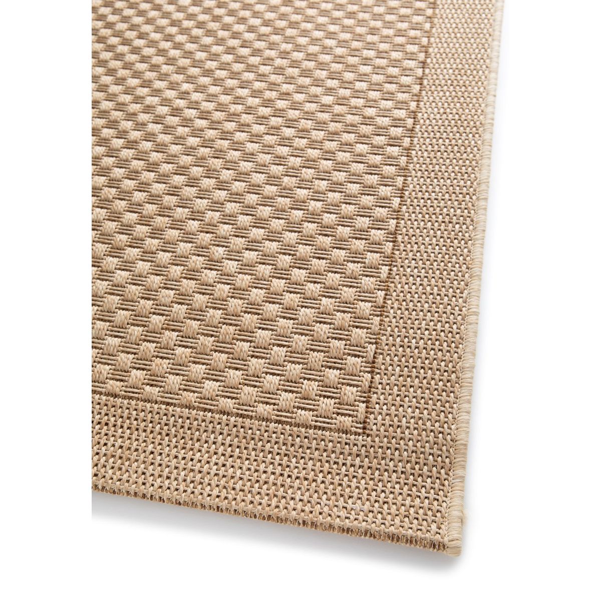GENERICO - Alfombra Sisal Sintetico Grace 6026 (200x290 cm)