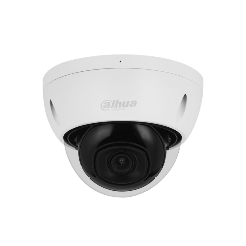 DAHUA - Cámara Dahua IP Domo WizSense 2MP IR30 PoE IP67 IK10 SMD