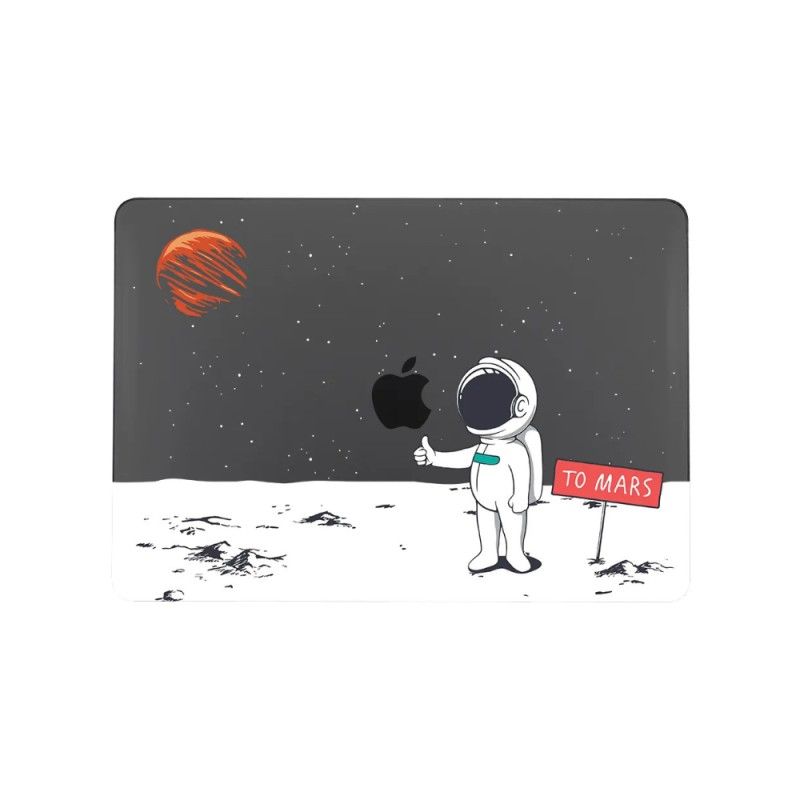 PINEAPPLESTORE - Protector Macbook Air 13.3 Destino Marte M1 A2337