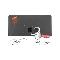 PINEAPPLESTORE - Protector Macbook Air 13.3 Destino Marte M1 A2337