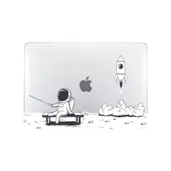 PINEAPPLESTORE - Protector Macbook Air 13.3 Paseo Espacial A1932A2179A2337 M1