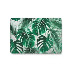 PINEAPPLESTORE - Protector Externo Macbook Air 13.3 Monstera A1932/A2179/A2337 M1