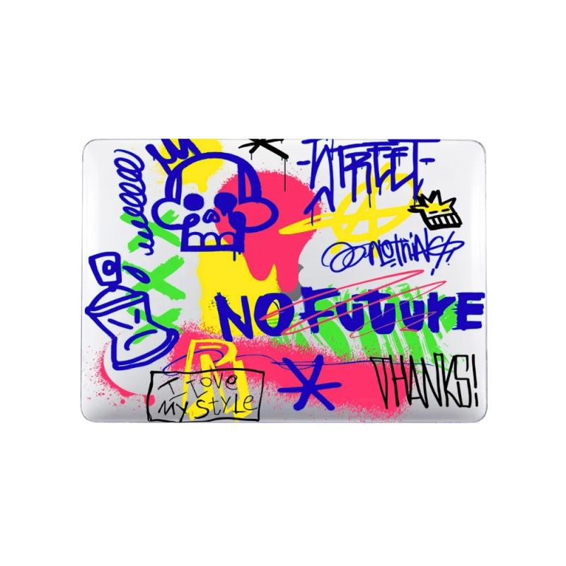 PINEAPPLESTORE - Protector Macbook Air 13.3 No Future M1 A2337