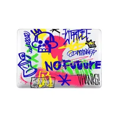 PINEAPPLESTORE - Protector Macbook Air 13.3 No Future M1 A2337
