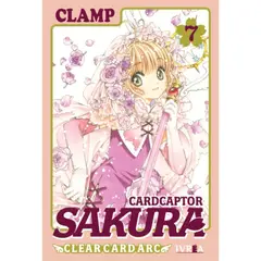 IVREA ARGENTINA - Cardcaptor Sakura – Clear Card Arc Vol. 07
