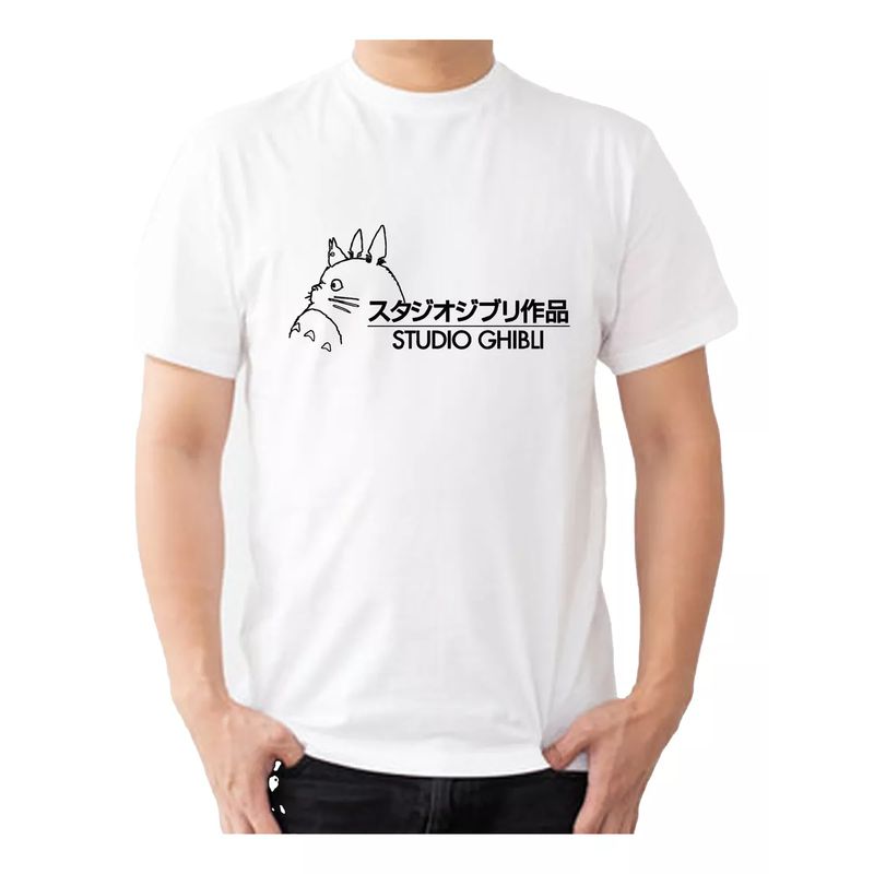 ROLY - Polera Totoro Mi Vecino Totoro